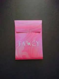 TWICE 特典トレカ Fancy you