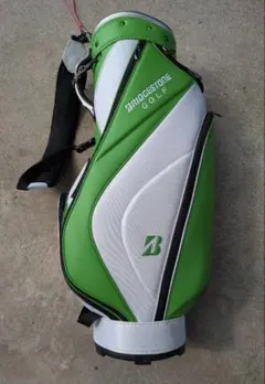 BRIDGESTONE GOLF キャディバッグ 女子プロサイン入り BRIDGESTONE GOLF キャディバッグ 女子プロサイン入り - メルカリ