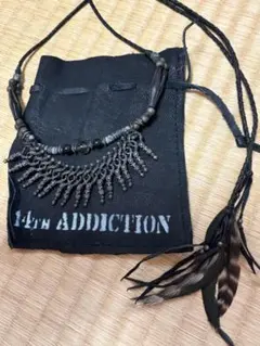 HYDE着用14th addiction カラベラネックレス - メルカリ