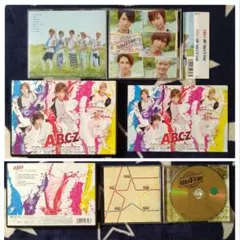 A.B.C-Z シングル2点セット (2CD+DVD)