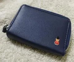 MonoMax　付録　バッキンガムベアー　キーケース　カードケース