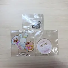 モモ カードキャプターさくら アクリルスタンド アクリルキーホルダー