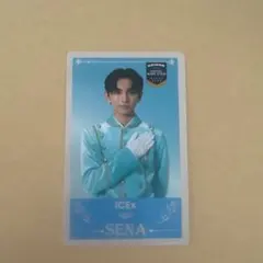 ICEx 竹野世梛トレカ