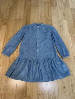 【美品】Polo Ralph Laurenワンピース130