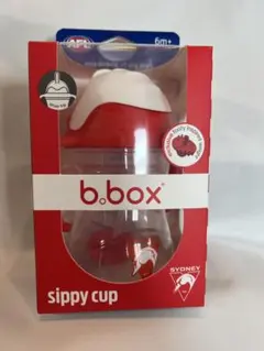 【新品】b.box シッピーカップ AFL シドニー・スワンズ　箱無しのサムネイル