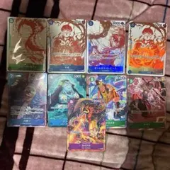 ワンピースカード