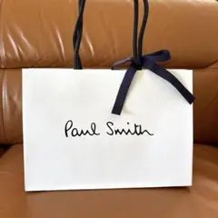 【美品】Paul Smith ショップ袋
