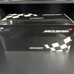 ハッキネン マクラーレンメルセデス MP4/13 実車カウルパーツ額装品