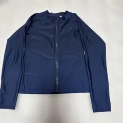 ネイビー ラッシュガード 140㎝