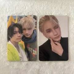 TXT 7TH YEAR ユニット ヒュニンカイ ボムギュ 2枚セット