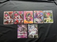 混沌の女神様 プレイマット 6期生 秘密結社holox ホロライブ|mercari