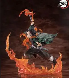 鬼滅の刃 Figuarts ZERO 竈門炭治郎 煉獄餞別Ver. フィギュア