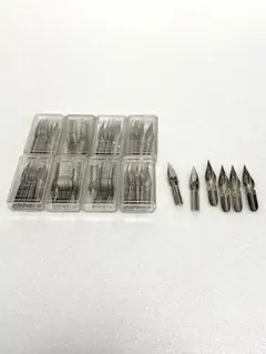 zebra 丸ペン 36本入り2箱セット ペン先 72本 - メルカリ