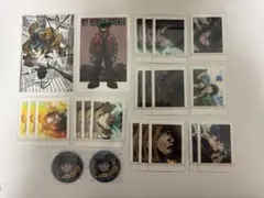 僕のヒーローアカデミア 緑谷出久 パシャこれ カード 缶バッジ