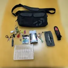 ダイワ フィッシングバッグ 小物セット