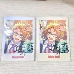 あんスタ　ぱしゃっつ　真