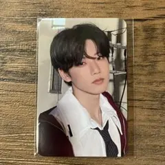 treasure LOVE PULSE weverse特典　ジュンギュ