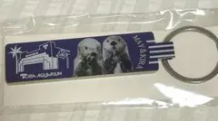 鳥羽水族館 メイ&キラ 6月セット キーホルダー　ラッコのサムネイル