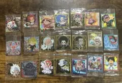 ONE PIECE にふぉるめーしょん　セット