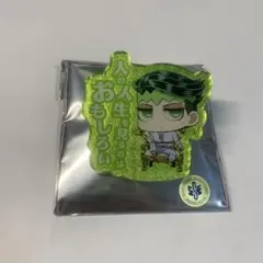 岸辺露伴 アクリルバッジ ジョジョ ジョジョワールド3