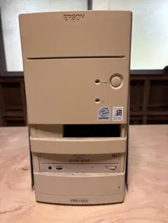 Epson CX-80S デスクトップPC VM513SX ジャンクのサムネイル