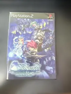 Next Generation of Chaos ～失われし絆～ PS2 ソフト - メルカリ