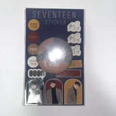 2025年最新】SEVENTEEN ピンズ・ピンバッジ・缶バッジの人気アイテム