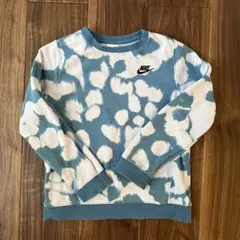 【美品】NIKE ナイキ トレーナー スウェット 160