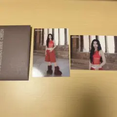 TWICE MISAMO ランダムトレカ　ミナ　2枚セット