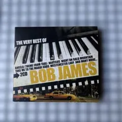 「ボブ・ジェイムス/ザ・ベリーベスト・オブ・ボブ・ジェイムス」
