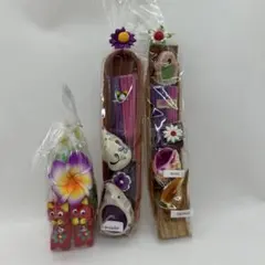 タイ　お土産　お香