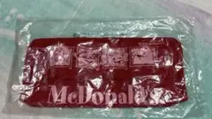 McDonald's キャラクターグッズ 赤
