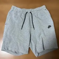 NIKE ナイキ　テックフリース　ハーフパンツ　M