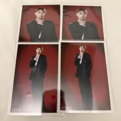 超特急 アロハ ESCORT 生写真