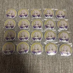 エイトリ 18trip キャラバッジコレクション vol.6 白光糖衣 - メルカリ