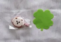 TXT ボムギュ バムグッ プルバトゥ ヘアピン カプセルトイ