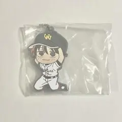 【新品未開封・匿名発送】でふぉラバ おおきく振りかぶって キーホルダーのサムネイル