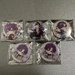 浦島坂田船春ツアー  2021  2023  缶バッジ  志麻