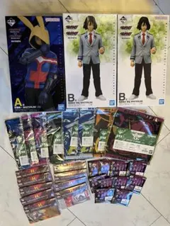 新品　Vigilante 一番くじ 組合售