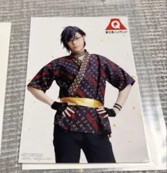 刀ミュ ブロマイド 富士急 すえひろがり 明石国行