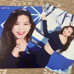 NiziU “Light it Up” マコ ラントレセット