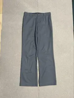 90s a.p.c. flare trousers grey archiveのサムネイル