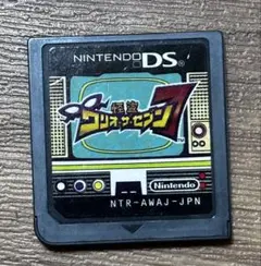怪盗ワリオザセブン DSソフト