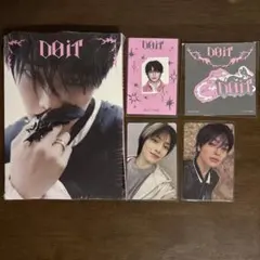 StrayKids DO IT アコーディオン.ver アイエン