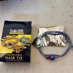 USJ限定 呪術廻戦 コレクタブルヘアゴム 五条悟