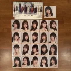 乃木坂46 生写真 しあわせの保護色