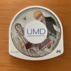 PSP ブリーチ ヒート・ザ・ソウル4 箱なし