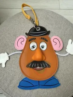 【Mr. Potato Head 】パスケース