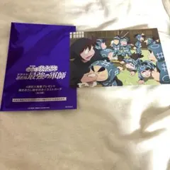 劇場版忍たま乱太郎最強の軍師 イラストカード 4週目入場者プレゼント