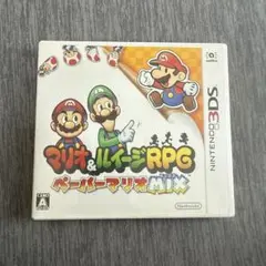 マリオ＆ルイージRPG ペーパーマリオMIX